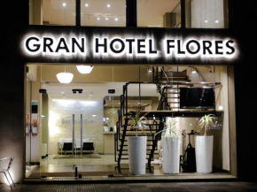 Гостиница Gran Hotel Flores  Тринидад